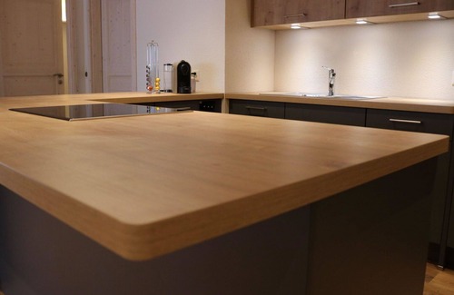 Lenk Apartment | Nice apartment for 6 people with WIFI and balcony