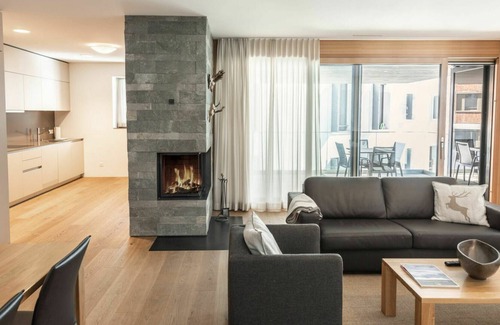 Andermatt Apartment | Nice apartment for 7 guests with WIFI and parking