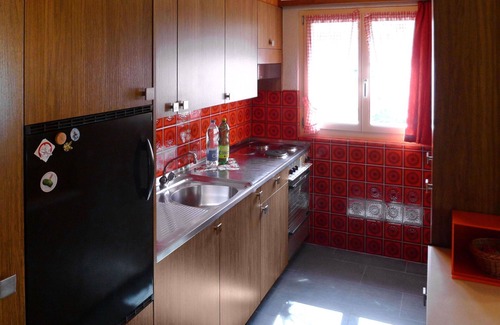 Elm Apartment | Nice apartment for 7 people with WIFI, TV, patio and panoramic view