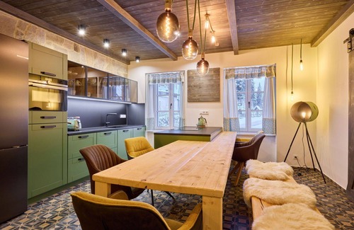 Pec pod Snezkou Apartment | Nice apartment for 8 people with WIFI and TV