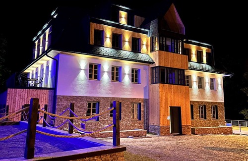 Pec pod Snezkou Apartment | Nice apartment for 8 people with WIFI and TV