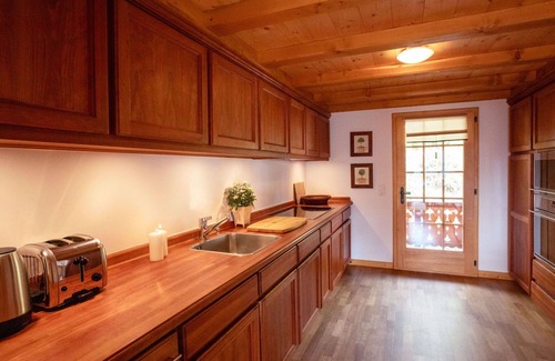 Villars-sur-Ollon Apartment | Nice apartment for 8 people with WIFI, TV and balcony