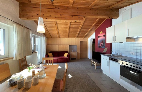 Achenkirch Apartment | Nice apartment for 5 people with WIFI, TV, patio and parking