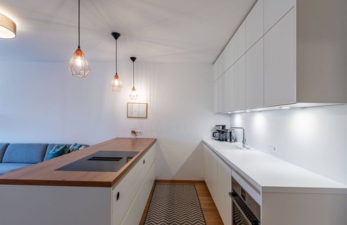 Annenheim Apartment | Nice apartment for 2 people with WIFI, TV and terrace