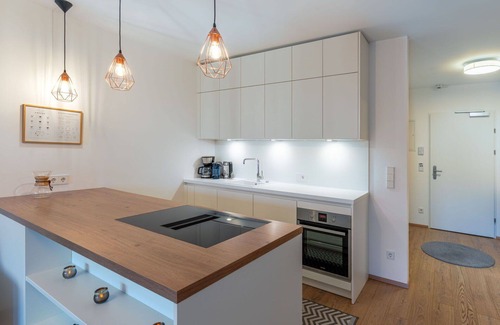 Annenheim Apartment | Nice apartment for 2 people with WIFI, TV and terrace
