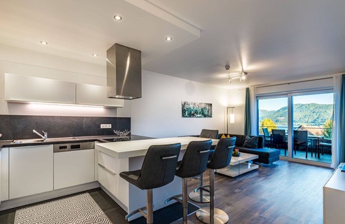 Annenheim Apartment | Nice apartment for 3 guests with WIFI, TV, balcony and parking