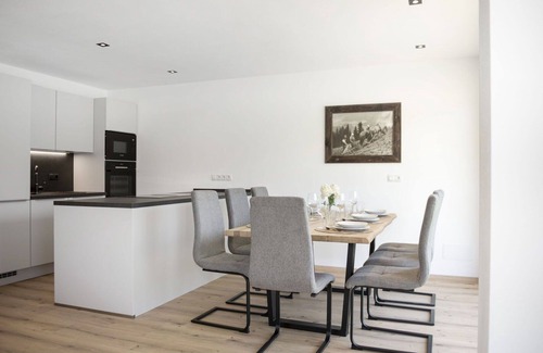Oberau Wildschonau Apartment | Nice apartment for 7 people with WIFI, TV and balcony