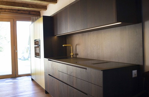 Les Genevez Apartment | Nice apartment for 8 people with WIFI, TV, balcony and parking