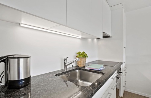 Lenzerheide Apartment | Nice apartment for 4 people with WIFI, TV and balcony