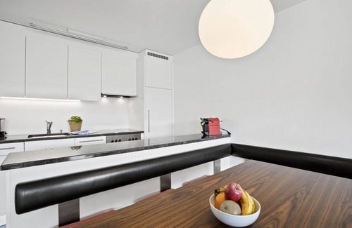 Lenzerheide Apartment | Nice apartment for 4 people with WIFI, TV and balcony