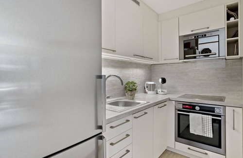 Lenzerheide Apartment | Nice apartment for 4 guests with WIFI, TV and balcony