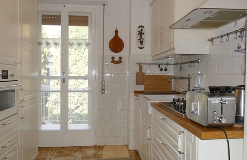 Bordighera Apartment | Nice apartment for 5 guests with WIFI, TV and balcony