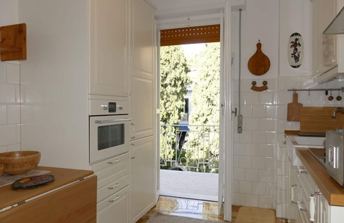 Bordighera Apartment | Nice apartment for 5 guests with WIFI, TV and balcony