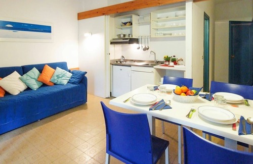 Lacona Apartment | Nice apartment for 4 guests with A/C, WIFI, TV and balcony