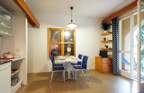 Lacona Apartment | Nice apartment for 4 guests with A/C, WIFI, TV and balcony
