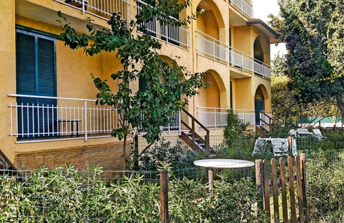 Lacona Apartment | Nice apartment for 4 guests with A/C, WIFI, TV and balcony