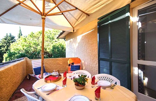 Lacona Apartment | Nice apartment for 4 people with A/C, WIFI, TV and terrace