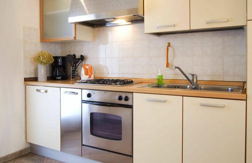 Costermano Apartment | Nice apartment for 6 guests with WIFI, A/C, pool, TV and patio