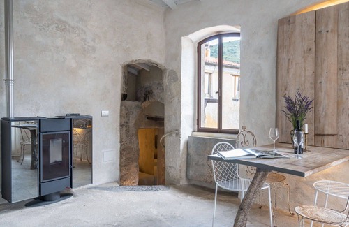 Pietrabruna Apartment | Nice apartment for 4 guests with WIFI, TV, terrace and parking