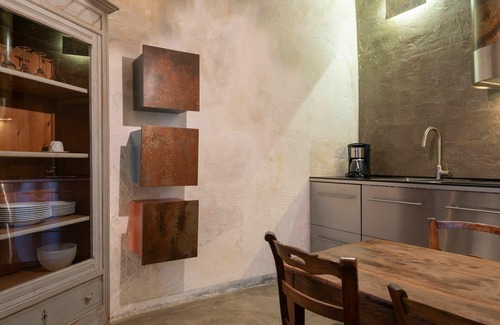 Pietrabruna Apartment | Nice apartment for 4 guests with WIFI, TV, terrace and parking