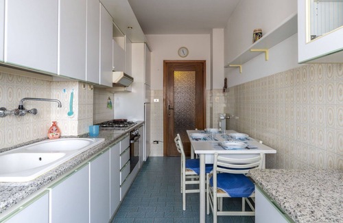 Vallecrosia Apartment | Nice apartment for 5 people with WIFI, TV, balcony and pets allowed