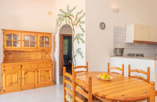 San Pietro a Mare Apartment | Nice apartment for 4 guests with A/C, WIFI, TV, terrace, pets allowed and parking