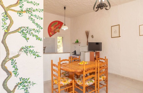 San Pietro a Mare Apartment | Nice apartment for 4 guests with A/C, WIFI, TV, terrace, pets allowed and parking