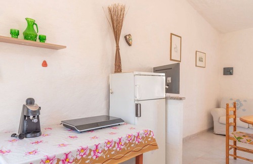 San Pietro a Mare Apartment | Nice apartment for 4 guests with A/C, WIFI, TV, terrace, pets allowed and parking