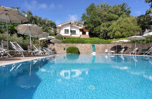 Capo d'Orlando Apartment | Nice apartment in residence with swimming pool on the hills of Capo d'Orlando