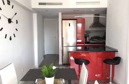 Benidorm Apartment | Nice apartment in Benidorm Levante Beach