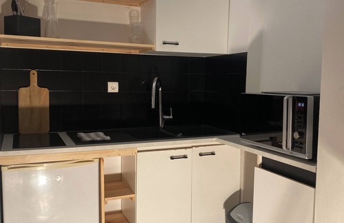 Saint Genes Apartment | Nice apartment in Bordeaux center