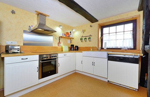 Bad Pyrmont Apartment | Nice apartment in wood with terrace