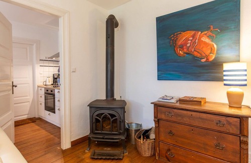 Horne Villa | Nice apartment in villa for 3 people with WIFI, TV, patio and parking