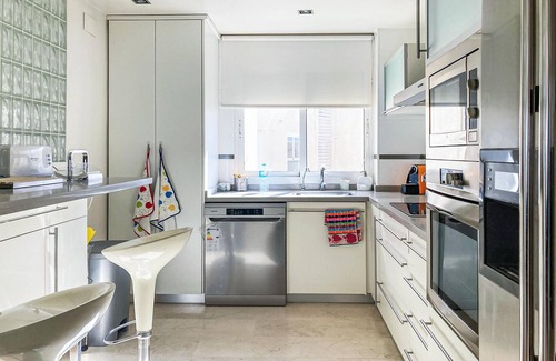 Coveta Fuma Apartment | Nice apartment in El Campello with WiFi