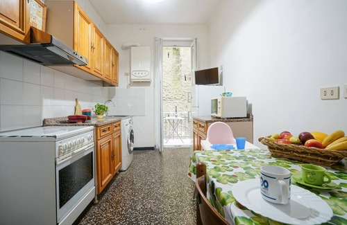 San Teodoro Apartment | Nice apartment in Genova with WiFi
