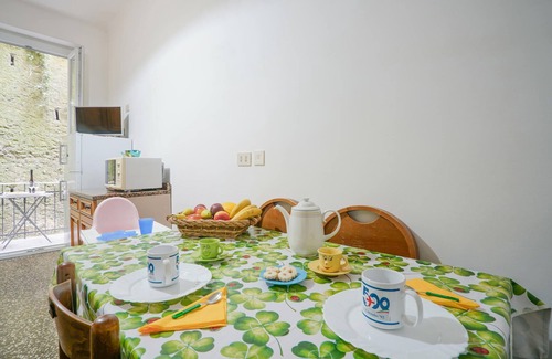 San Teodoro Apartment | Nice apartment in Genova with WiFi