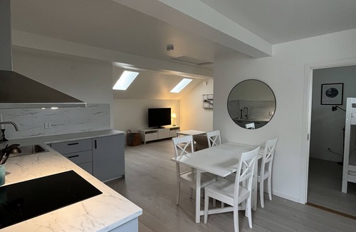 Oster Apartment | Nice apartment in Malmö, close to everything.