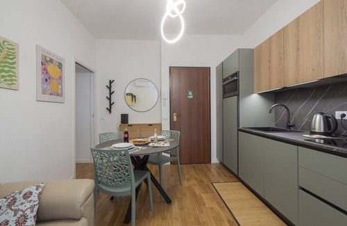 Cascina dei Pomi Apartment | Nice Apartment in Milano