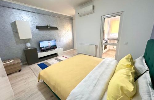 Bucharest Apartment | Nice apartment in Militari Residence