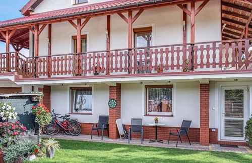 Ostroda Apartment | Nice apartment in Ostróda with kitchen