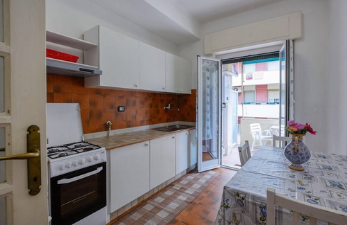 Recco Apartment | Nice apartment in Recco with WiFi