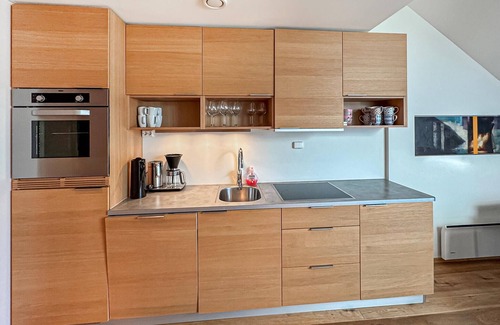 Sogne Apartment | Nice apartment in Søgne with WiFi