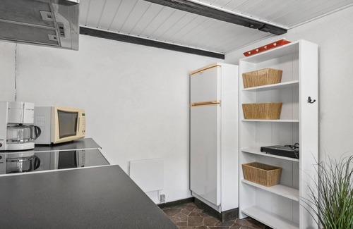 Ulfborg Apartment | Nice apartment in Ulfborg with WiFi