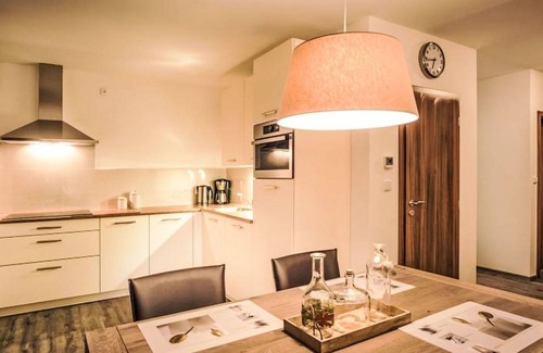 Lipno nad Vltavou House | Nice apartment in villa for 6 people with WIFI, TV, terrace, pets allowed and parking