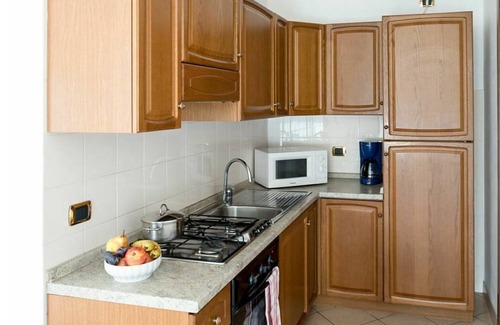Bardolino Villa | Nice apartment in villa for 4 people with pool, WIFI, A/C and TV