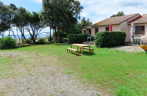 Casamozza House | Nice apartment in villa for 6 guests with WIFI, terrace and parking