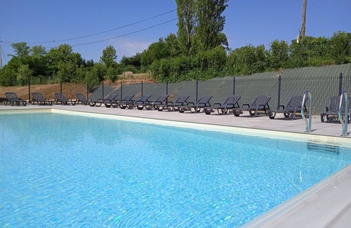 Prailles House | Nice apartment in villa for 5 people with internet, pool, TV, terrace, pets allowed and parking