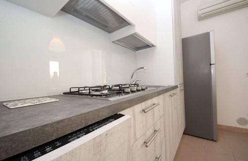 Rosolina Mare House | Nice apartment in villa for 4 people with WIFI, A/C, TV, terrace, pets allowed and parking