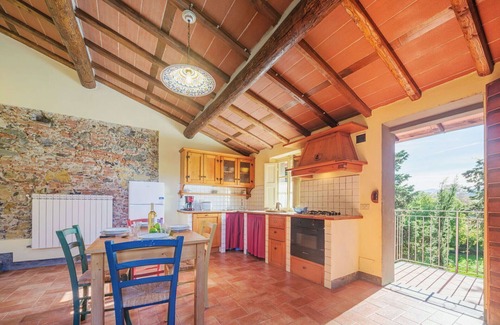 San Michele di Moriano Villa | Nice apartment in villa for 4 guests with pool, WIFI, TV, patio and parking