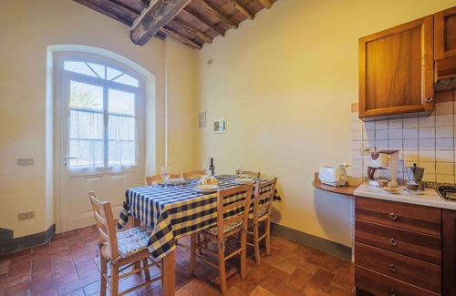 San Michele di Moriano Villa | Nice apartment in villa for 6 people with WIFI, pool, TV, patio and parking